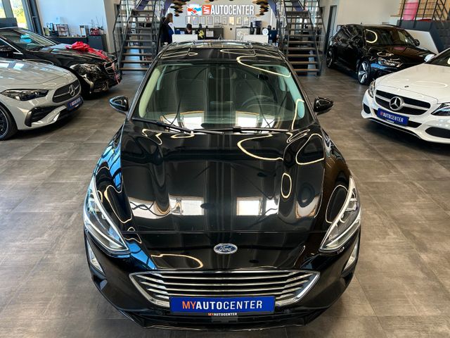 MYAUTOCENTER – Gebraucht- und Jahreswagen mit Werkstattservice in Pfaffenhofen Ford Focus 1,5 EcoBoost Titanium