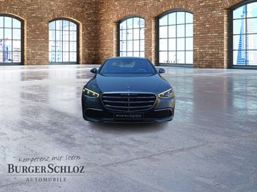 Mercedes S 500 - 2