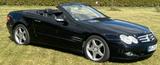 Mercedes-Benz SL 350 - AMG; Bose; Top Zusatnd - Mercedes-Benz SL 350: Von Privat