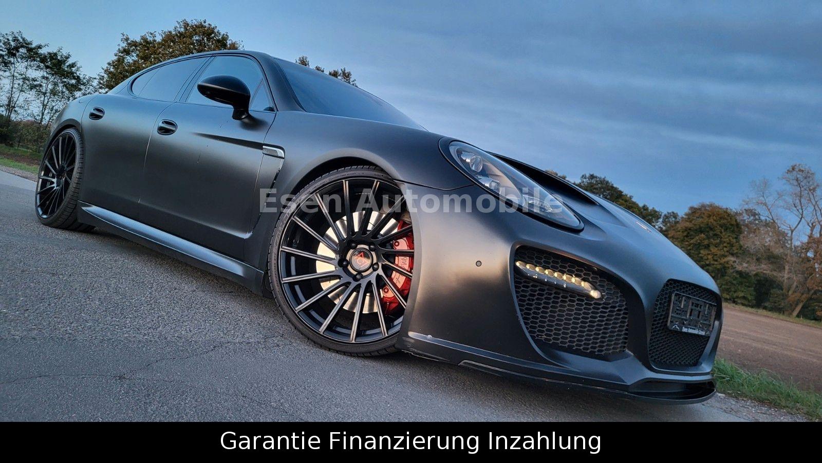 Porsche Panamera GTS"Promi-Vorb."TECHART"Capristo"Prior"