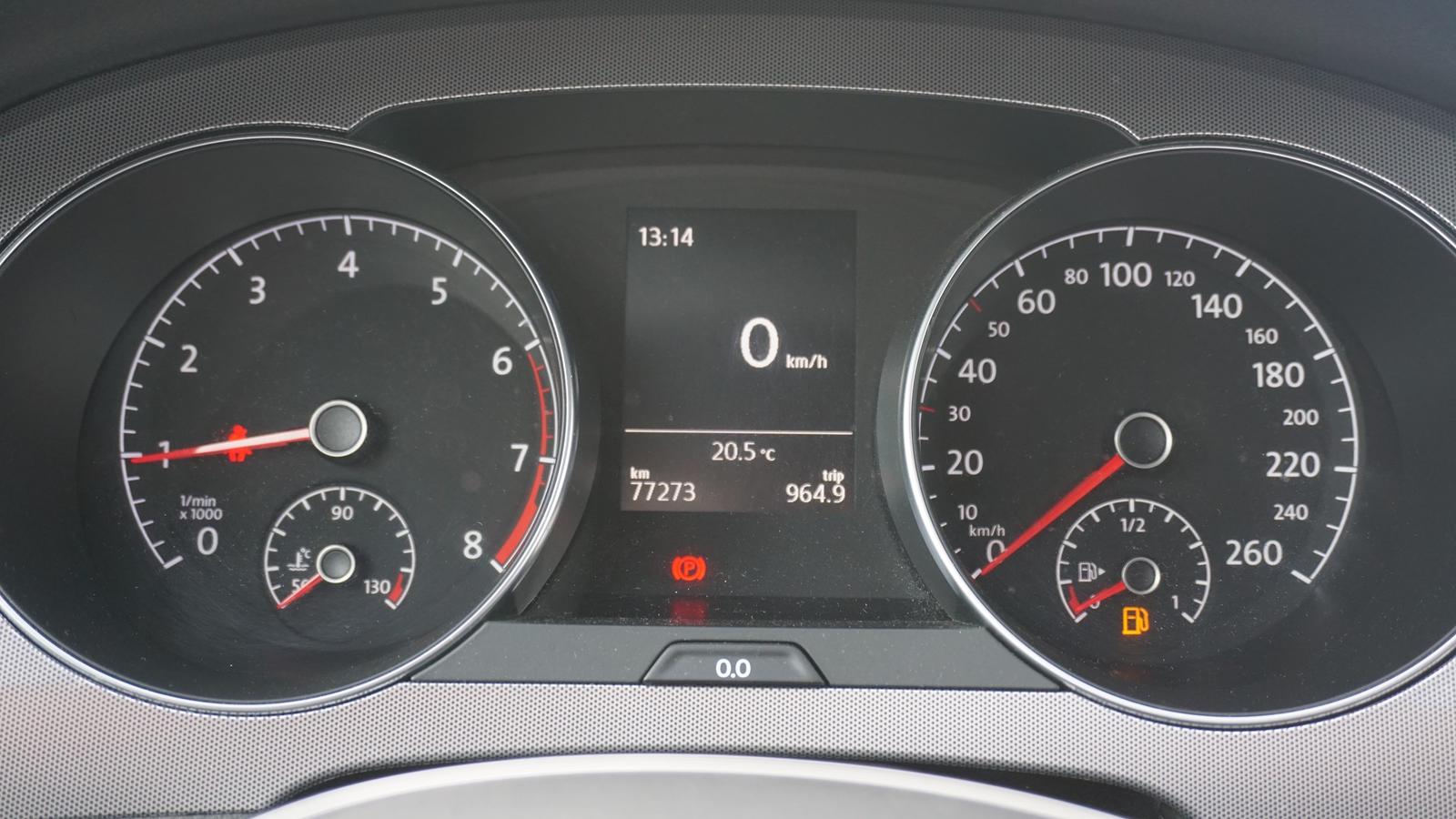 Volkswagen Golf TL 1.0 TSI AAC PDC AHK SHZ Temp, миниатюра 22