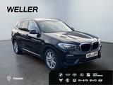 BMW X3 xDrive 30i Advantage *AHK*HUD*Navi*LED*CarPla - BMW mit Benzin-Antrieb: Teilleder, Soundsystem