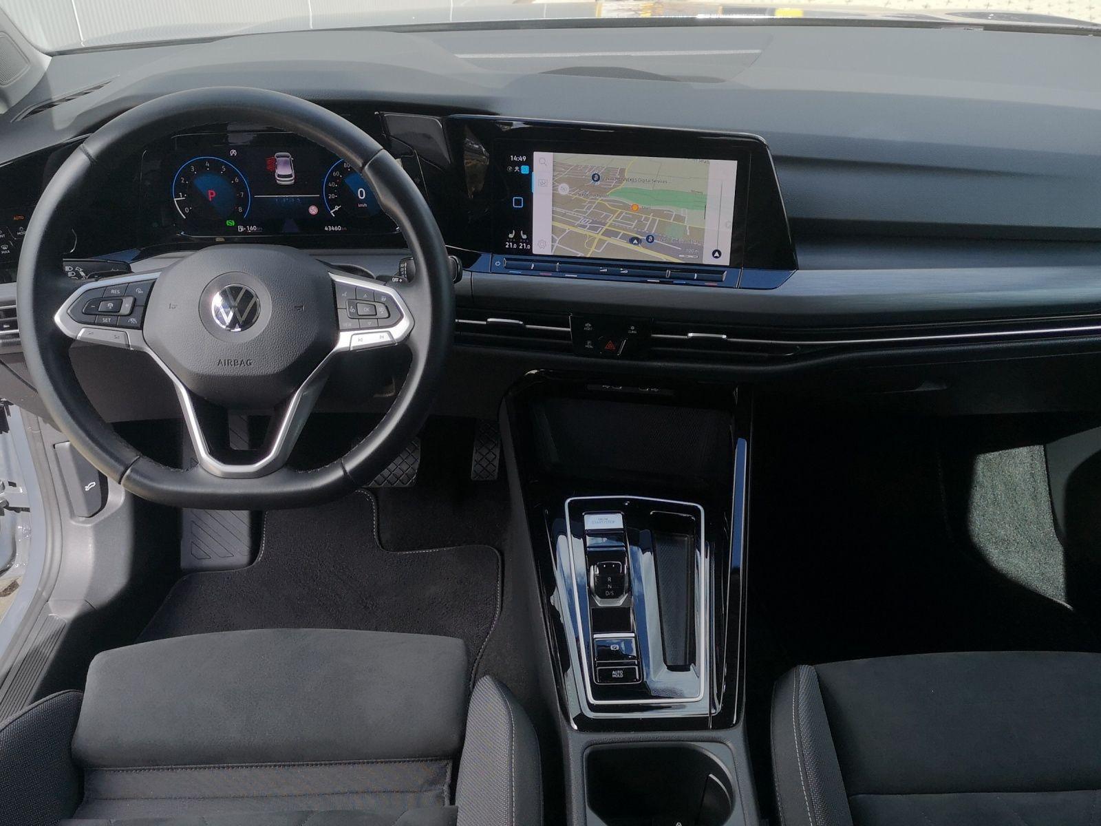 Volkswagen Golf Style 2.0 TSI DSG *NAVI*AHK*KAM*LED+*BHZ-LE, миниатюра 7