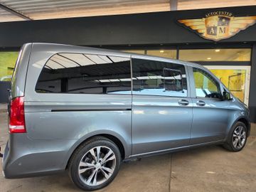 Mercedes V 250 - 12