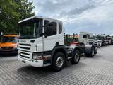 Scania P420 8X2*6 - Scania Bielefeld