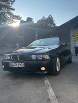BMW 523i A - - BMW 523 in Mönchengladbach