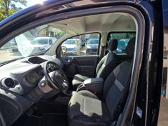 Fahrzeugabbildung Kangoo Limited Deluxe 1.5 dCi 90 EDC FAP