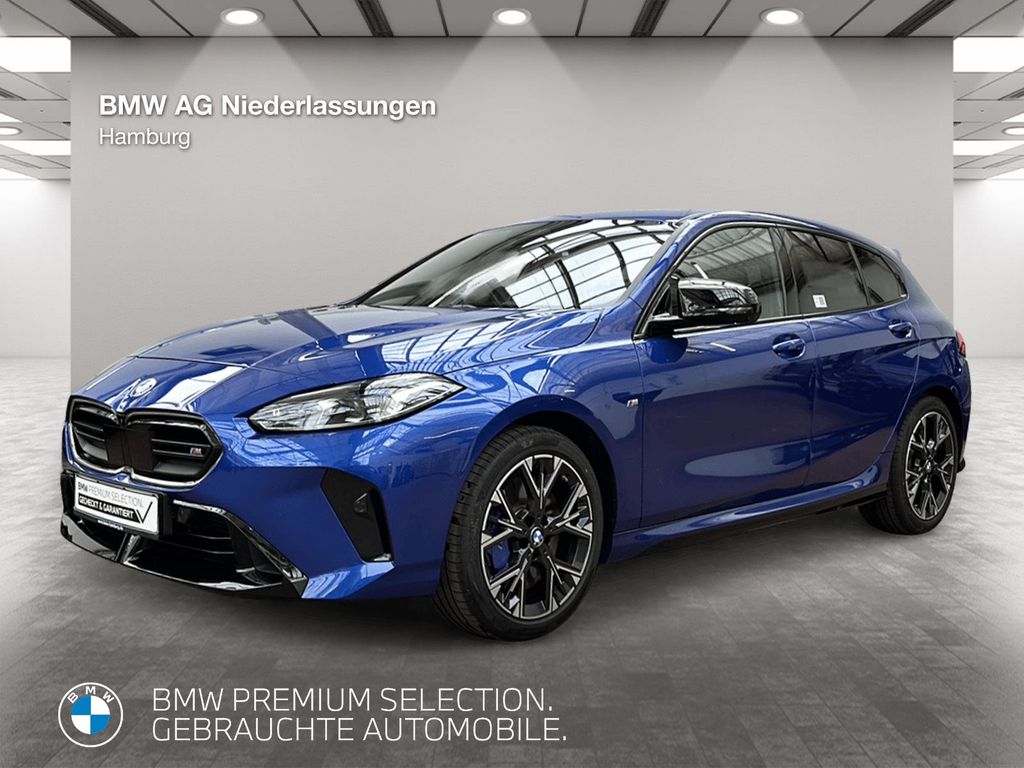 M135 xDrive M Sport Harman/K LiveCockpitProf