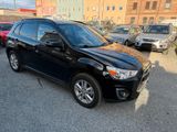Mitsubishi ASX Instyle 4WD Panaroma Leder Navi Klimaautoati - Mitsubishi ASX: Instyle