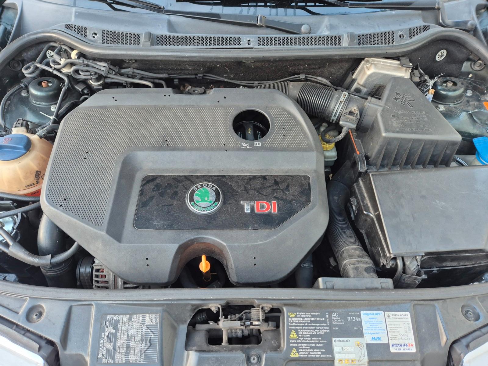 Skoda Fabia Combi Elegance - 2.HAND -