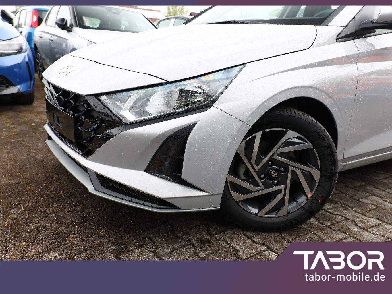 Hyundai i20 - Bild 5