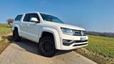 Volkswagen Amarok V6 4x4 Highline Hardtop Standheizung - Volkswagen Amarok: Hardtop