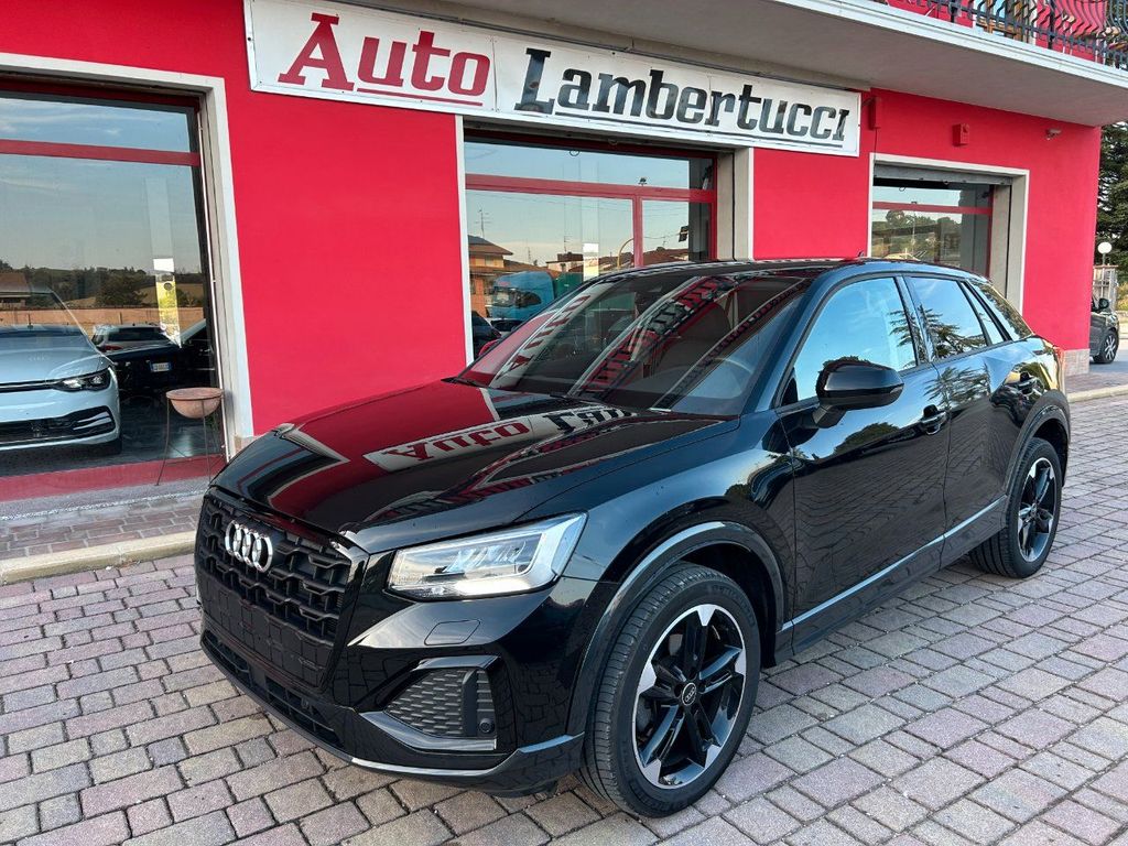 Image of Audi Q2