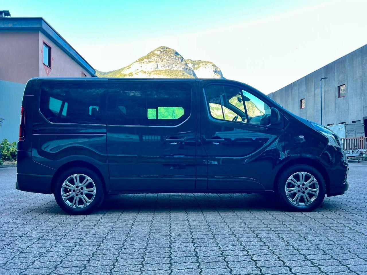 Fiat FIAT TALENTO 2.0 ECOJET 145cv 8POSTI 99.000km 20 imagem 3