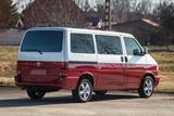 Volkswagen T4 Multivan - weiße Volkswagen T4 Multivan