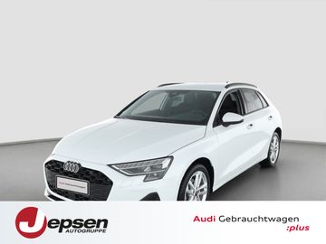 Audi Leasingangebot: Audi A3 Sportback 35 TDI S tr. LED AHK ACC FLA Cam