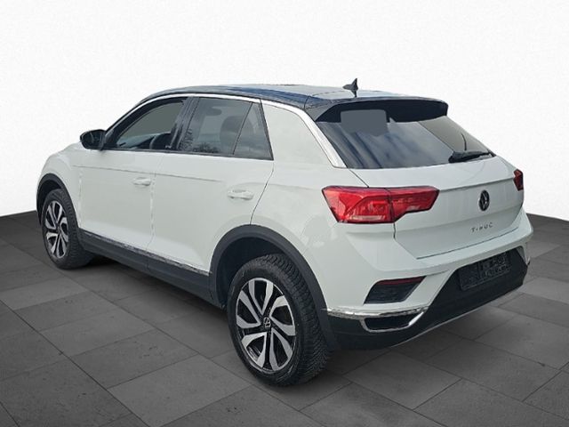 Fahrzeugabbildung Volkswagen T-Roc 1.0 TSI ACTIVE NAVI AHK LED SHZ LICHT&SICH