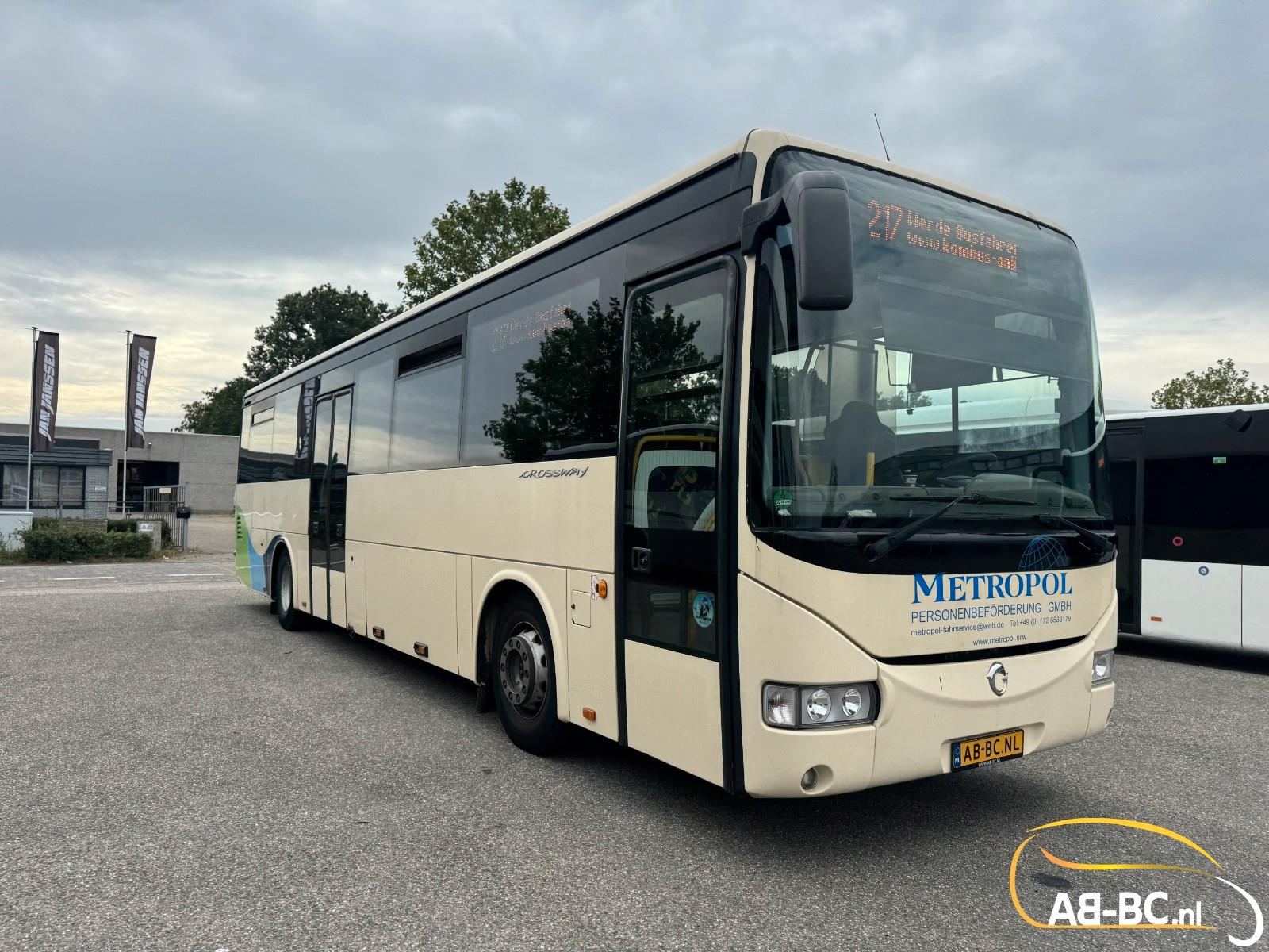 Iveco Crossway, 50 Sitze