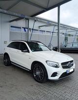 Mercedes-Benz GLC 43 AMG Mercedes-AMG GLC 43 4MATIC Autom....