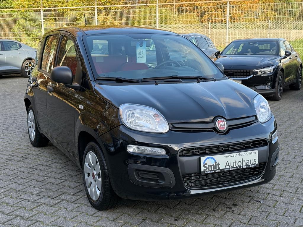 Fiat Panda Pop 12 Klima  mit einen Pizzaofen 2021