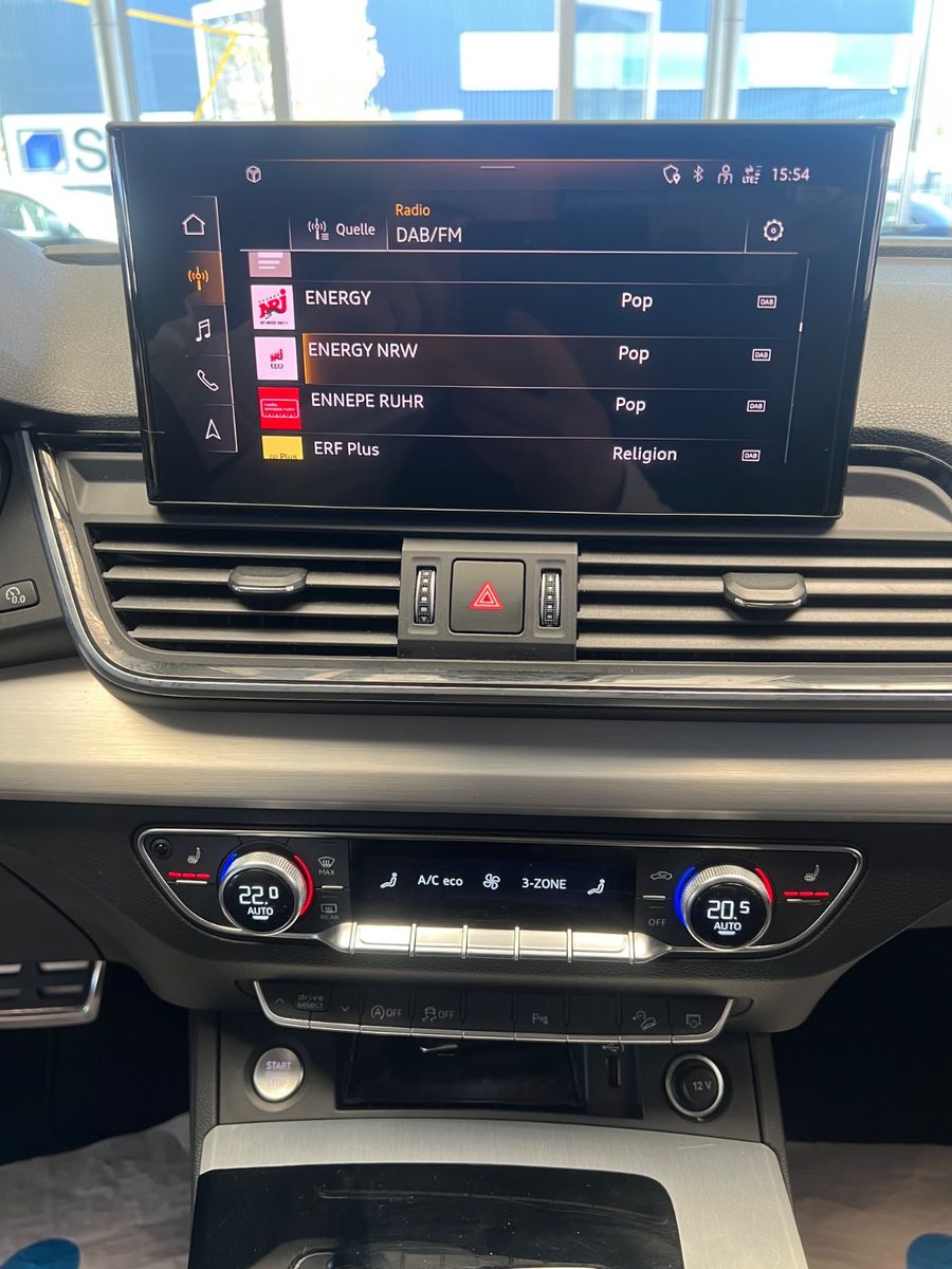 Fahrzeugabbildung Audi Q5 Sportback 40 TDI quattro S line *VIRTUAL*PANO
