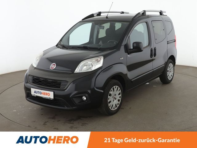 Fiat Qubo 1.4 Lounge*PDC*SHZ*KLIMA*GARANTIE*