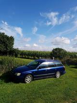 Subaru Legacy mit 4x4 Allrad  , sehr gute ... - Subaru Legacy aus 2002