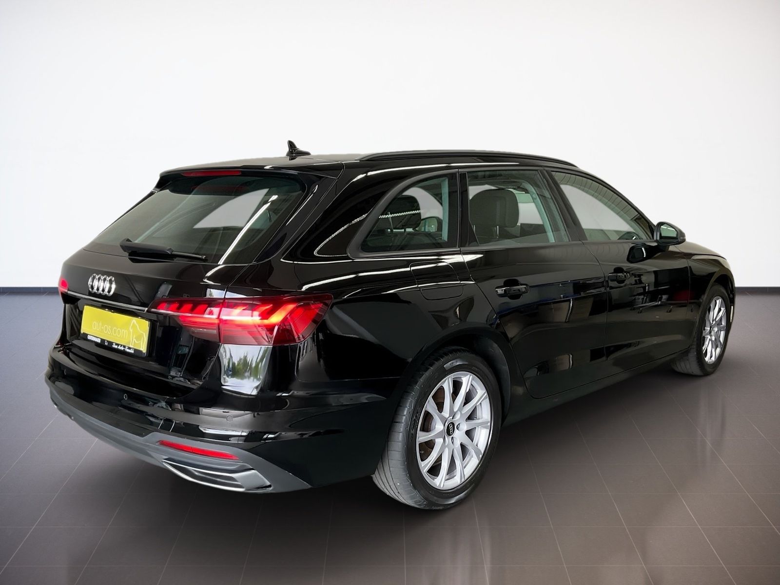 Audi A4 - Bild 4