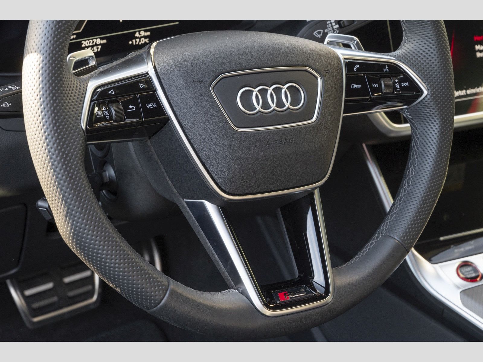 Audi RS6 - Bild 16