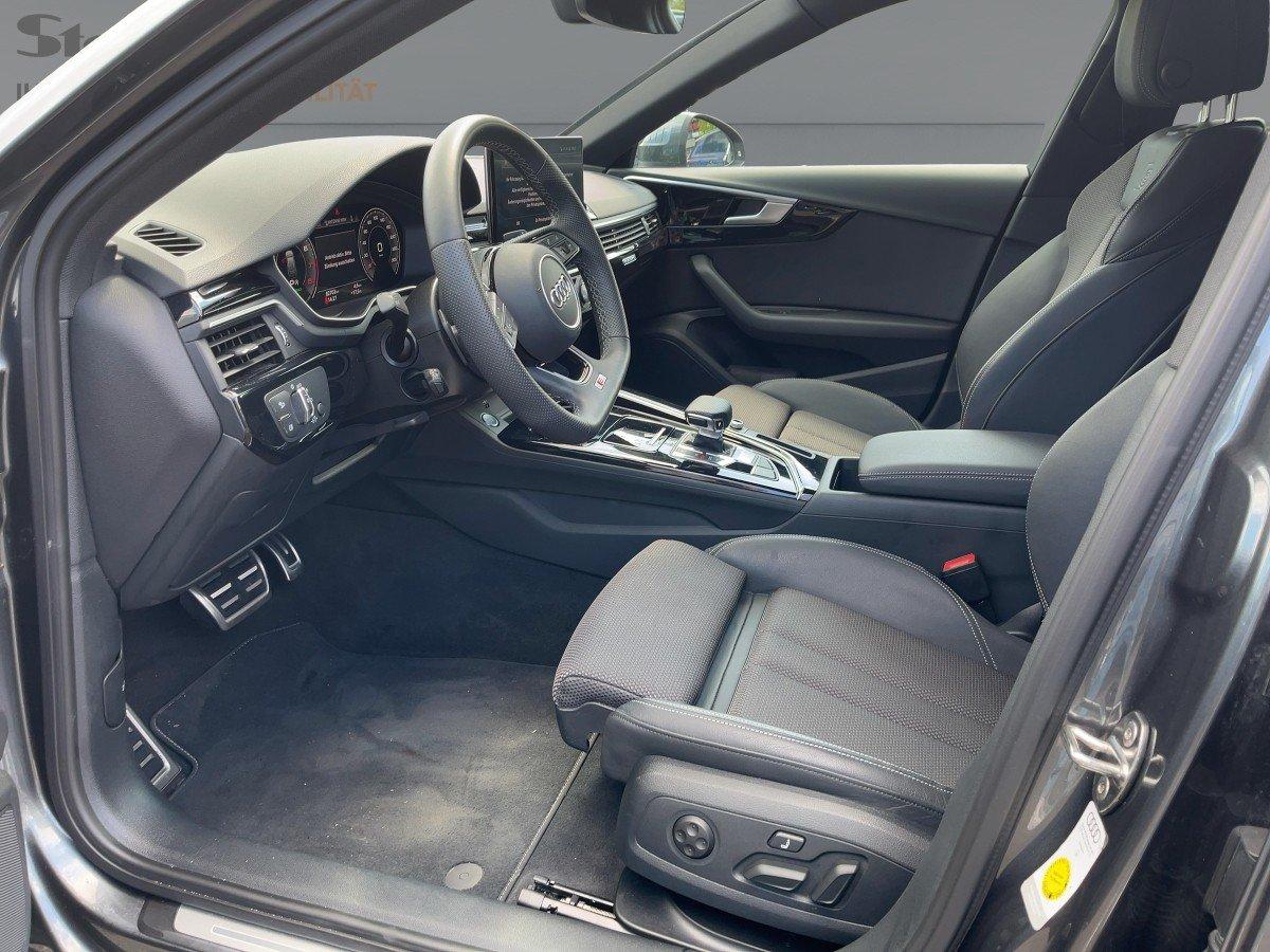 Audi A4 Avant 45 TFSI quattro S line NAVI+KAM+VIR+LED