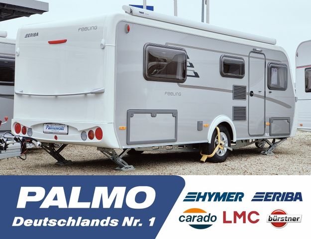 HYMER / ERIBA / HYMERCAR Feeling 442 - 6.824€ Sparen!!!