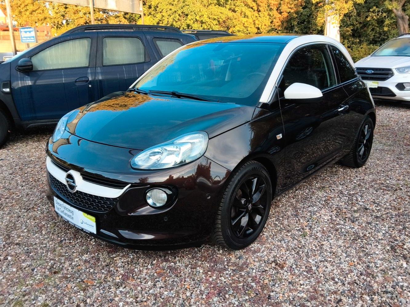 Opel Adam Glam