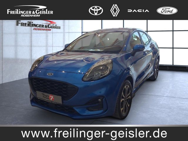 Ford Puma ST-Line LED Kamera PDC h. Navi Keyless SHZ