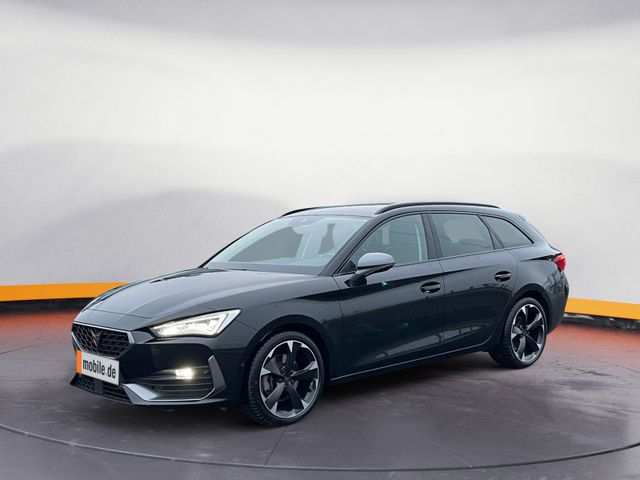 Cupra Leon ST TDI DSG|5-J-GAR|AHK|NAVI|ACC|KAMERA|DAB