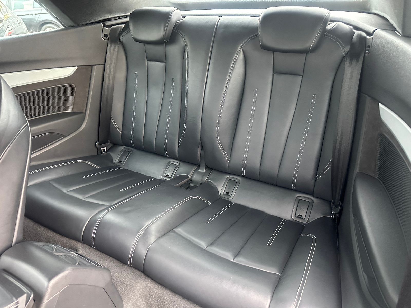 Fahrzeugabbildung Audi A5 CABRIO 3.0 TDI QUATTRO S LINE+SPORTPAKET