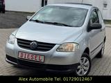 Volkswagen Fox Basis.Diesel.Tüv au 03.2028.Euro 4.Servo. - VW Fox Basis Gebrauchtwagen