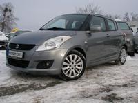 Suzuki Swift 1.2 Club Automatik Tempomat Sitzheizung