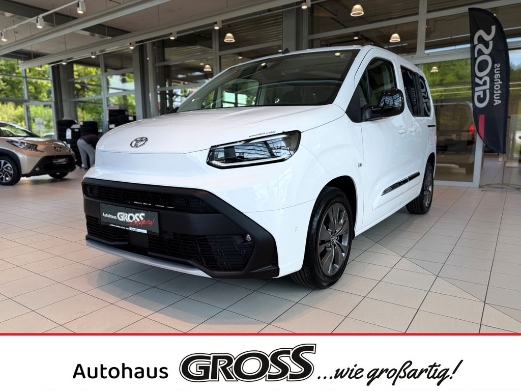 Toyota Proace City