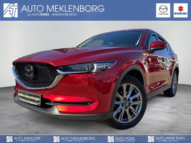 Mazda CX-5 2.5l "Sports-Line" *Leder*