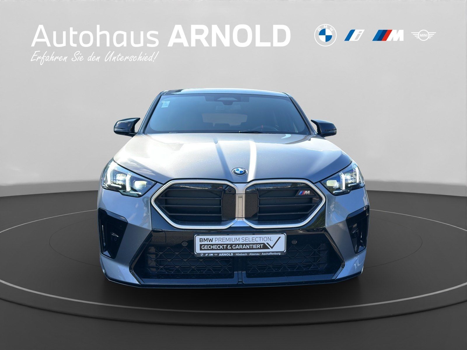 BMW X2 M35i xDrive Head-Up HK HiFi Driving Assist. P foto 3
