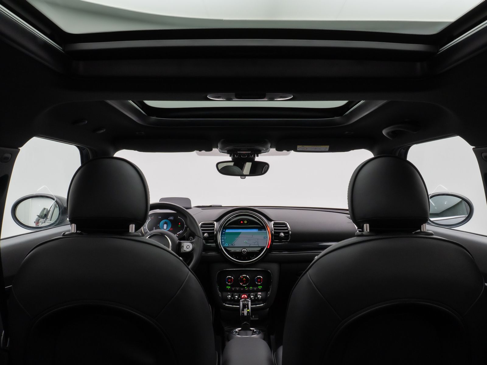 Fahrzeugabbildung MINI Cooper S Clubman JCWKS Panorama Kamera HUD Voll