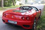 Ferrari 360 Spider F1 Spider - gebrauchte Ferrari 360 aus dem Jahr 2003