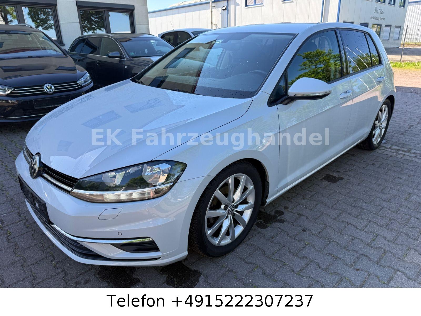 Volkswagen Golf VII Lim. Comfortline BMT/Start-Stopp