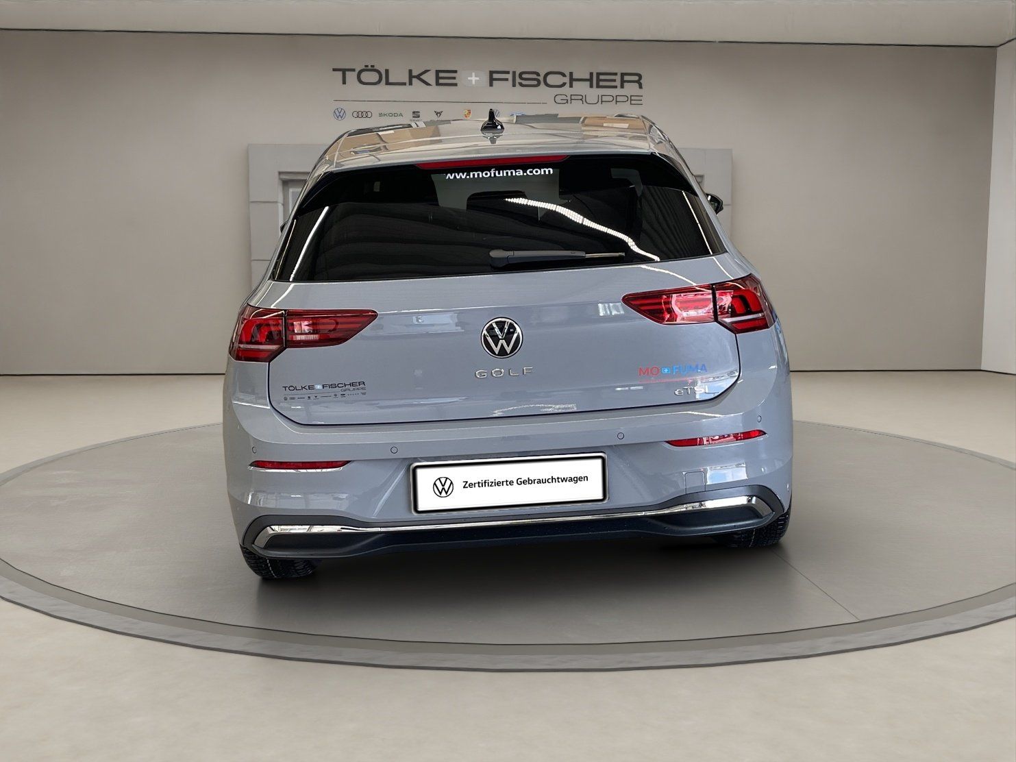 Volkswagen Golf VIII 1.5 eTSI 85 kW Energy ACC AUT Kam. LED foto 5