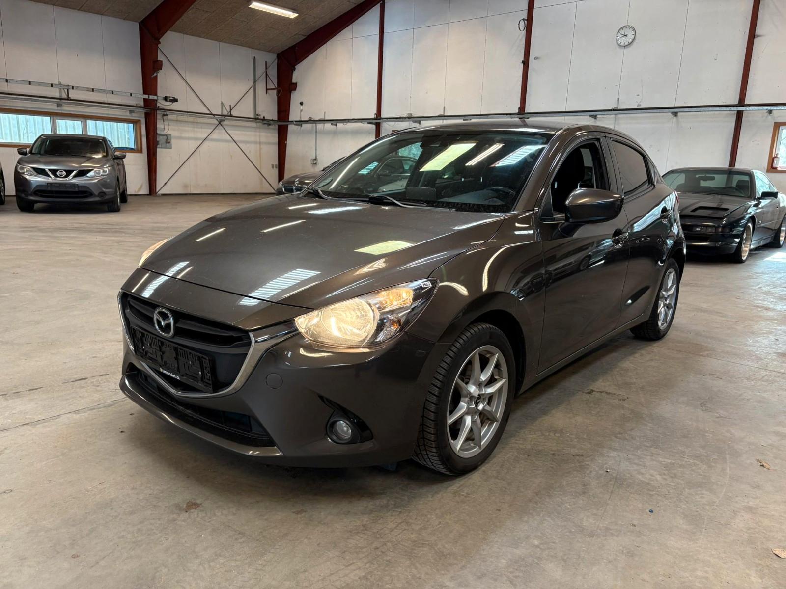 Mazda 1.5 2 Lim. Nakama NR. 2657