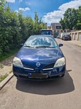 Nissan Primera 1.8 Acenta acenta - gebrauchte Nissan Primera aus dem Jahr 2005