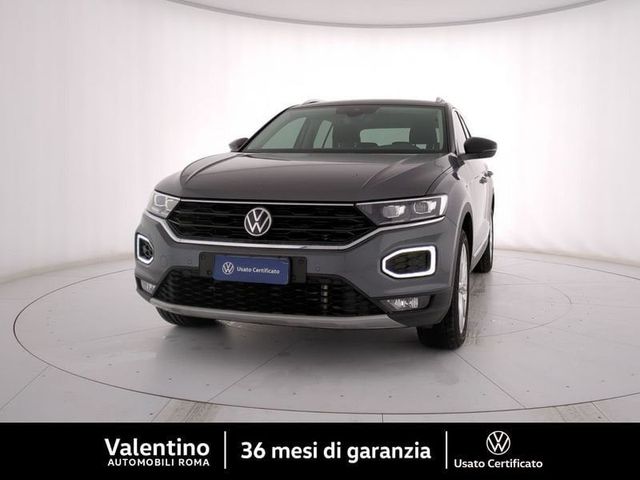 Volkswagen T-Roc 1.5 TSI DSG ACT Advanced BlueMo