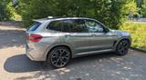 BMW X3 M COMPETITION Servicepaket*Pano*HuD*Carplay - graue BMW X3 M