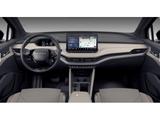 Skoda Elroq 85x L&K AHK NAV 360°KAM HuD LEDER 4xSHZ - schwarze Skoda Elroq