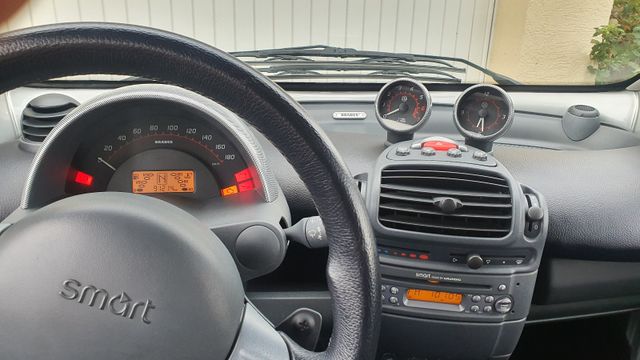 Smart ForTwo coupé BRABUS Brabus